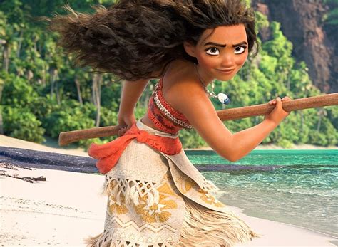 Moana New Disney Princess