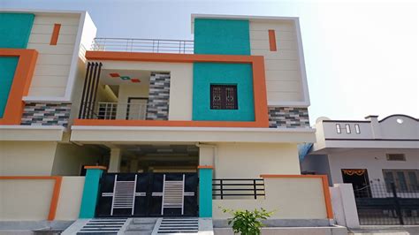 G1 Independent House For Sale In Hyderabad Hayathnagar Low Budget