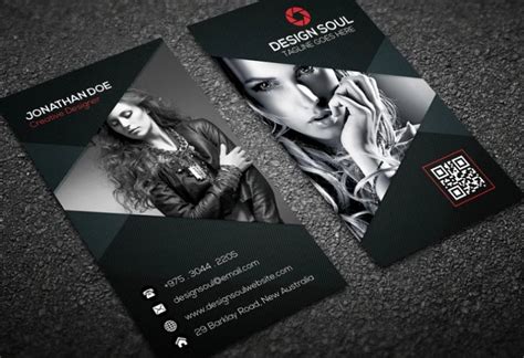 15 Free Photography Business Card Templates Psd Ai Graphic Cloud
