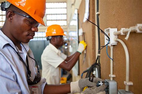 งานวิศวกรรมไฟฟ้าในไนจีเรีย 2021 สำหรับผู้สำเร็จการศึกษาใหม่ในไนจีเรีย