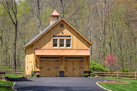 He gives insight into what makes a post & beam structure. Carriage Barn: Post and Beam 2-Story Barn: The Barn Yard ...