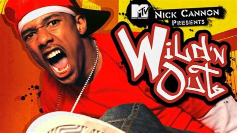 Nick Cannon Presents Wild N Out Season Eight Coming To Mtv In August Canceled Renewed Tv