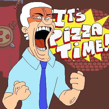 Pizza Joe Says Let S F Go Pizza Tower Know Your Meme