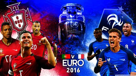 See more ideas about euro 2016, uefa who expected hungary to lead the euro 2016 group f in the competition of portugal and austria? France VS Portugal EURO2016 - 2016 Ultra HD Desktop ...