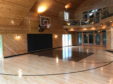 Sport court midwest, elmhurst, il. Indoor Athletic Flooring Gallery | Commercial Sport Court ...