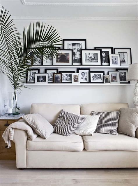 70 Creative Photo Wall Display Ideas To Decor Your Room Home Decor