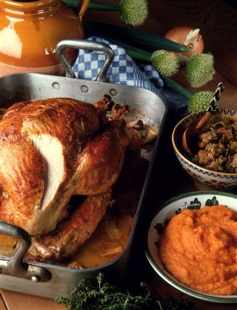 Then prepare the turkey, peel back the skin and put the marinade under the breast, thighs and legs. Top 11 Turkey Marinade Recipes