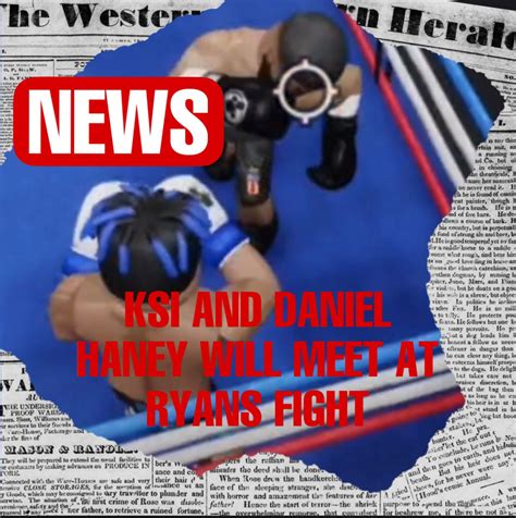 Roblox Boxing News On Twitter Ksirblx And Danielhaney Rumoured To