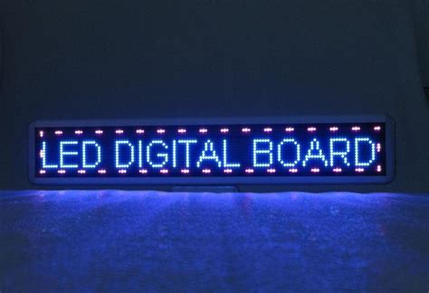 Led Digital Board At Rs 750square Feets Led Display Board Id