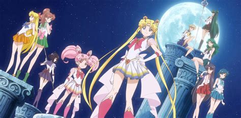 Sailor Moon Every Sailor Senshi Ranked From Least To Most Powerful