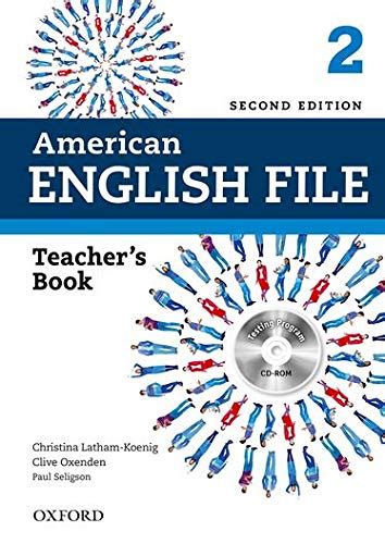 These two similar words will never stump you again after reading this informative article. 9780194776349: American English File 2E 2 Teacher book ...
