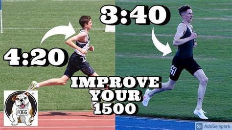 How To Run A Faster 1500m 420 To 340 Youtube