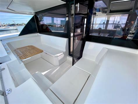 Leopard 45 Sailing Catamaran Minou For Sale Leopard Brokerage