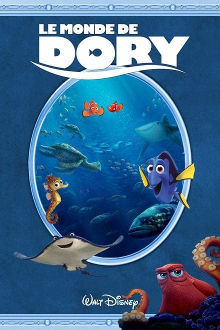 Finding Dory 2016 Posters — The Movie Database Tmdb
