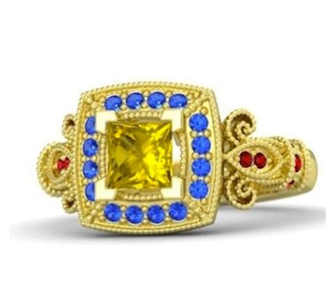Whether you're shopping for your princess or giving yourself the royal treatment, let the iconic disney princess be the starting point of style. 11 Disney-inspired engagement and wedding rings fit for a princess to wear 'happily ever after ...