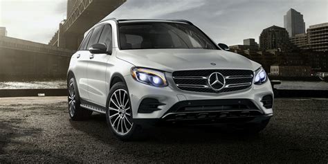 It grips the road, turning torque into traction, while clinging to corners with sheer agility. GLC SUV | Mercedes-Benz