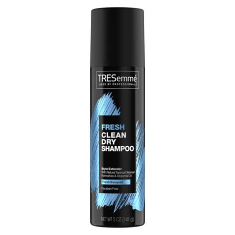 Tresemme Fresh Clean Dry Shampoo Fresh Bouquet Smartlabel™