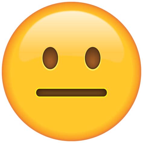 When somebody tells you to shut up or asks you to keep a secret, this zipper mouth emoji will tell them you're going to be. undecided