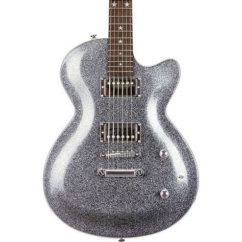 Daisy Rock Rock Candy Classic Electric Guitar Plat Sparkle