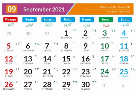 Kalender Bulan Februari 2021 Lengkap Hari Libur Nasional Riset