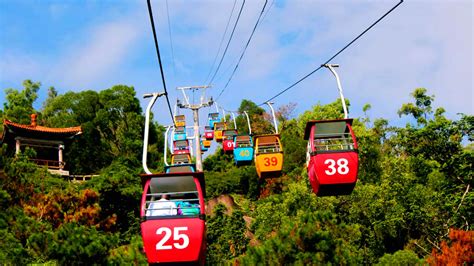Mar 01, 2019 · 3. Seru dan Menantang! Ini 5 Tempat Naik Kereta Gantung di ...
