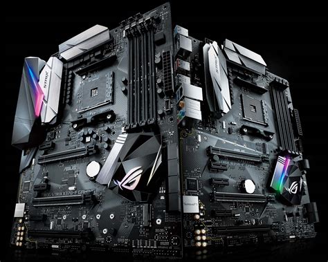 Announcing The Strix X370 F Gaming And Strix B350 F Gaming Motherboards