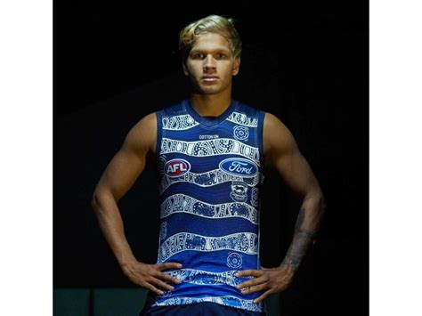 See more ideas about geelong cats, geelong football, geelong football club. Geelong Cats 2020 Mens Indigenous Guernsey