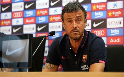 Luis enrique è er novo allenatore, dar barcellona b co gran furore, er serbatoio de quer team dobbiamo cominciare a credere nel progetto roma, nn sarà facile e nn sarà immediato…ma è. Luis Enrique: "Roma club differente, la tifoseria è ...