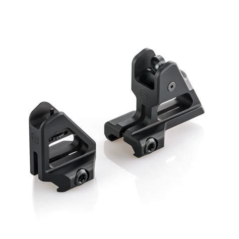 Scalarworks PEAK/Fixed Iron Sights - Front and Rear - The Great ...