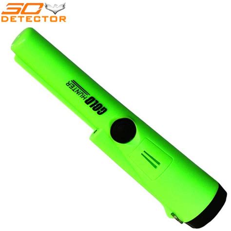 There is no universal 'best metal detector for gold'. China Gold Hunter at Pinpointer Waterproof Underground ...