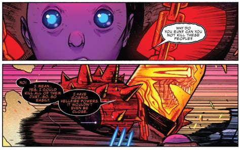 Cosmic Ghost Rider 2018 Baby Thanos Must Die 파트 3