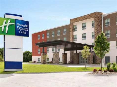 Think of it as your own personal playground. Hotel in Cedar Springs, Michigan | Holiday Inn Express ...