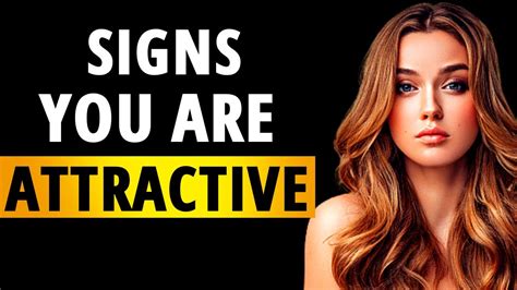 5 Signs People Secretly Find You Attractive Psychology Youtube
