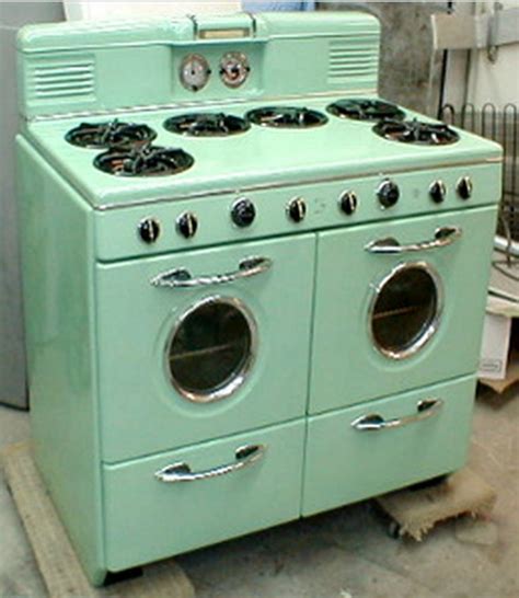 Vintage Style Kitchen Appliance Product And Design Vintage Stoves Retro Appliances Antique Stove