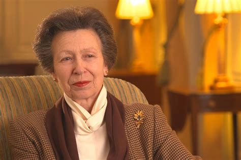 The princess royal's arrival was delayed by fog, but she still spent time visiting staff, volunteers and clients at the st mary's living well centre, which was opened by the earl. Princess Anne celebrates her 70th in a world of social ...