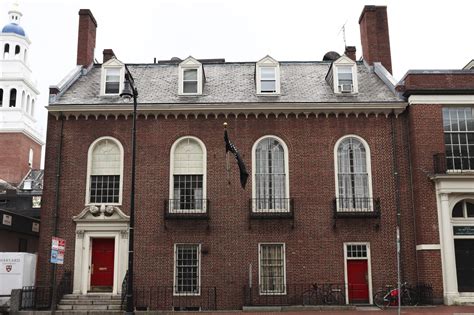 ‘cultural Fraternities And Sororities Offer Harvard Students Chance At