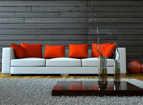 Your family and friends will praise your taste and love getting together at your place when they experience this. home, Design, Vase, White, Sofa, Stylish, Red, Pillow ...