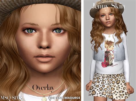 Livia Skin Overlay By Pralinesims At Tsr Sims 4 Updates Sweets From Msq