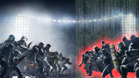 Rainbow Six Siege Server In Gefahr Ubisoft Klagt Nach Ddos Terror