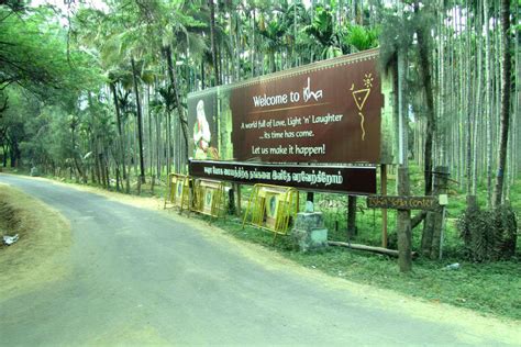 Isha Yoga Centre Coimbatore Times Of India Travel