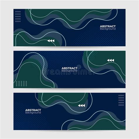 Abstract Banner Background Vector Abstract Graphic Design Banner