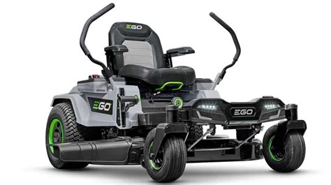 EGO Zero Turn Mower Review ZT4204L Lawn Growth