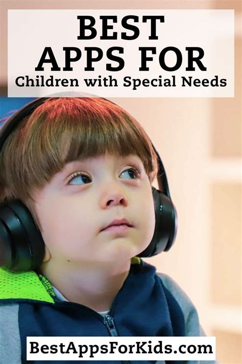 Best Special Needs Apps 2020 Update Special Needs Special Needs