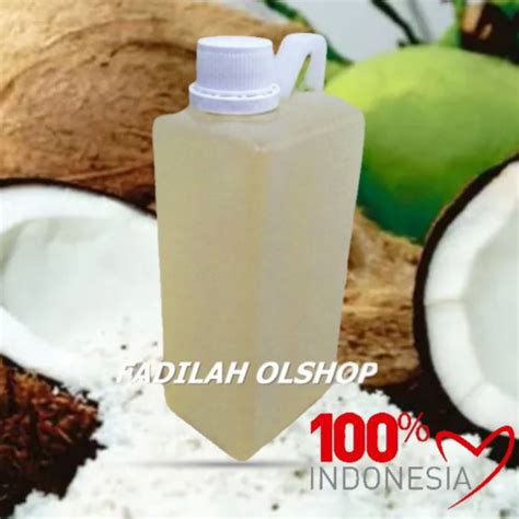 Jual Minyak Kelapa Asli 1000 Ml Murni 100 Klentik Keletik