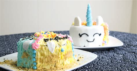 This is the first cake for olive to decorate. Kids Cake Decorating Fun - Tips and Ideas for Different Ages