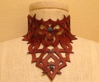 Leather Necklace | Leather necklace, Leather, Leather dye