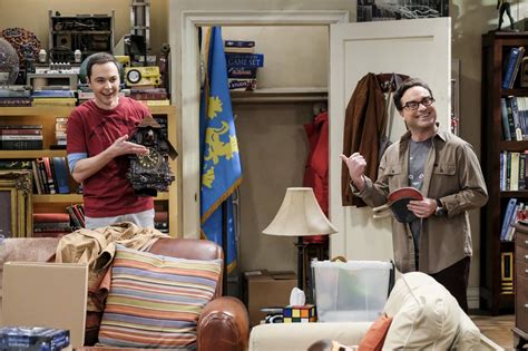 ‘big Bang Theory Season 10 Spoilers Sheldon Redesigns Pennys Bedroom