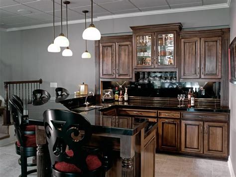 By replacing just the cabinet doors and fronts in your bathroom, kitchen, or commercial space, this process leaves in place the strongest part of the cabinets that are already. Lower Level in Kansas City, MO | Kitchen remodel, Interior ...