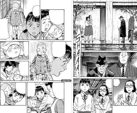 Naoki urasawa, the pen behind works like 20th century boys and monster, has been taking a break from his latest manga, asadora!, since january, after that manga's first arc wrapped up. Naoki Urasawa (Monster, Pluto, Asadora!) travaille sur un ...