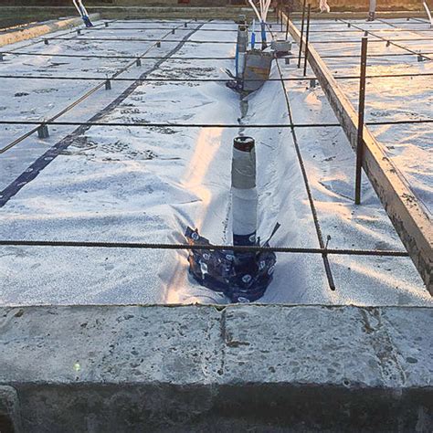 Installing A Concrete Slab The Right Way Greenbuildingadvisor